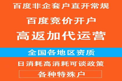 推广开户费用案例分析报告